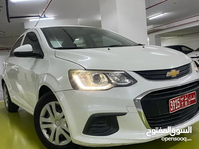 Sedan Chevrolet in Muscat