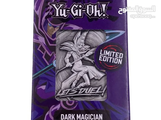 Konami - YU-GI-OH! metal Card - limited edition