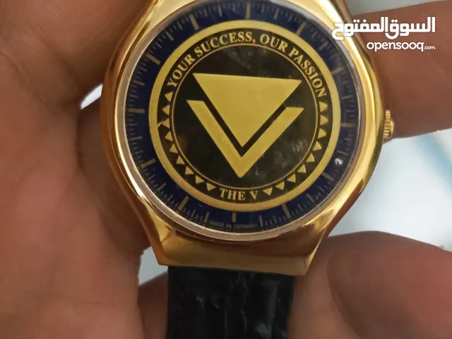 ساعة bernard h mayer charios جديدة للبيع
