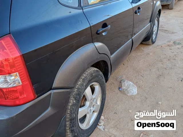 Used Hyundai Tucson in Benghazi