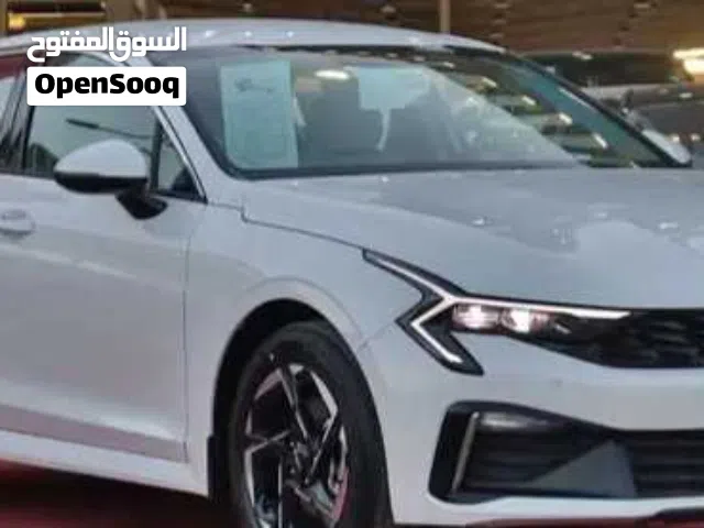 2026 كيا K5 EX