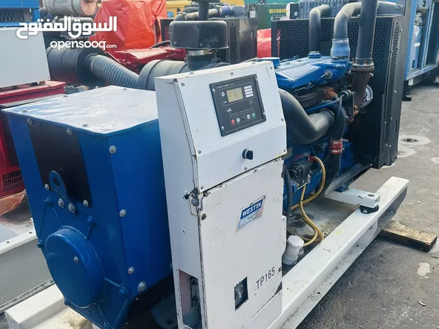 مولدات كهربائية بيركنز من برطانيا 165 KVA