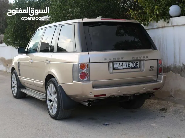 Used Land Rover Range Rover in Zarqa