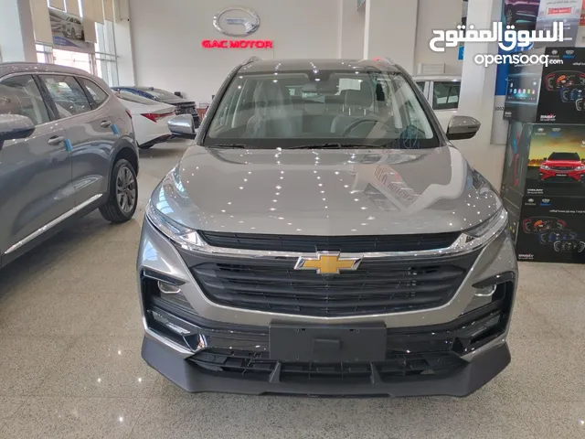 New Chevrolet Captiva in Al Riyadh