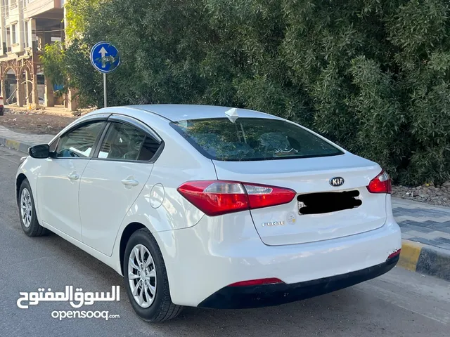 Used Kia Forte in Baghdad