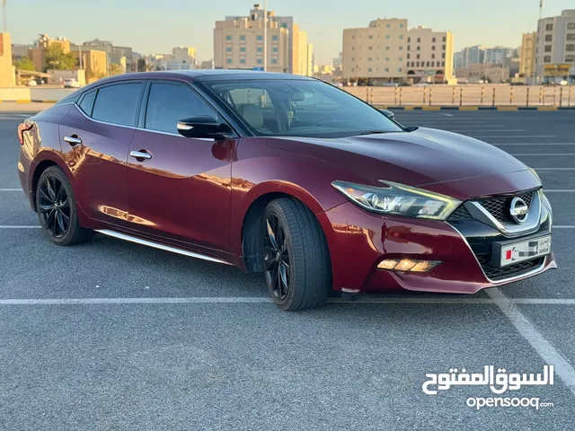 نيسان مكسيما 2016 للبيع