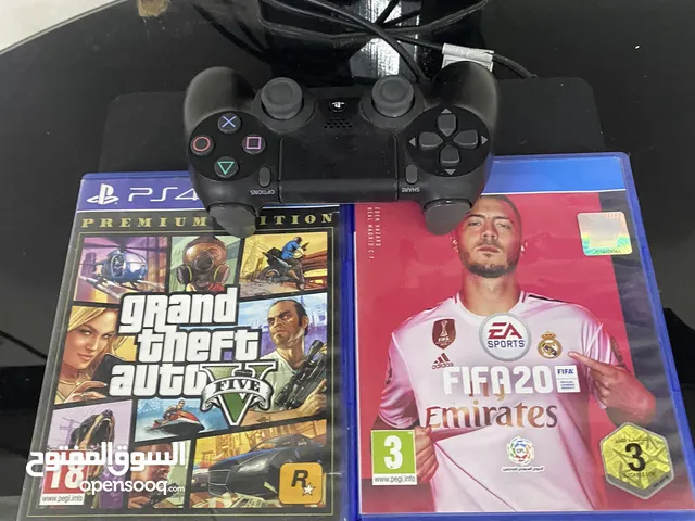 PlayStation 4 PlayStation for sale in Al Dakhiliya