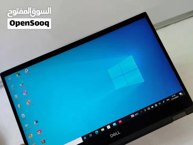 Dell _ Latitude 3390 2-in-1 شاشة لمس