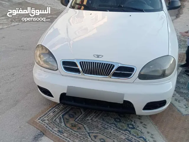 دايو لانوس 2002 اتومات