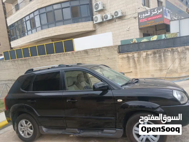 Used Hyundai Tucson in Ramallah and Al-Bireh