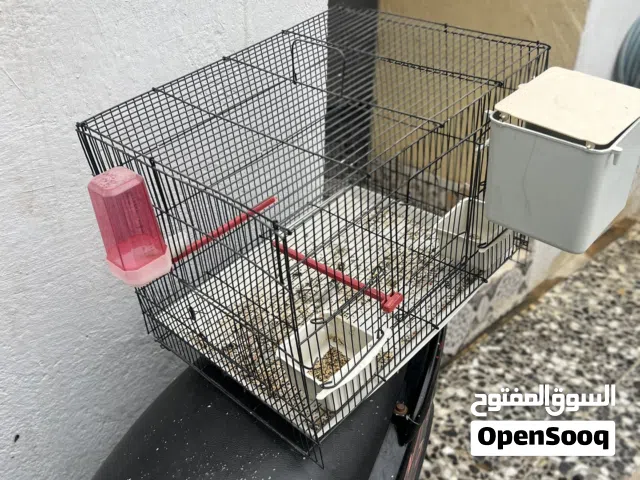 سلام عليكم اقفاص للبيع