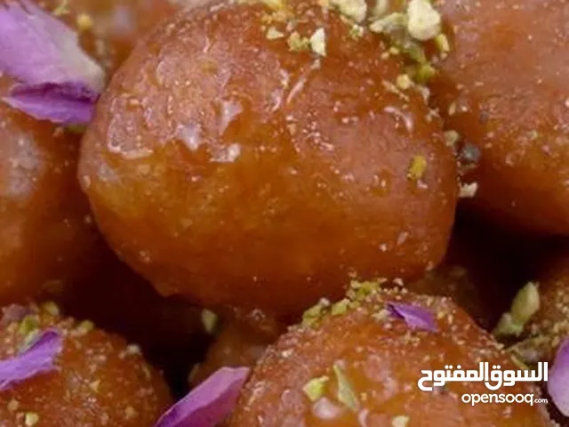 حلويات  عربية