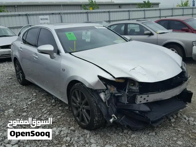 Used Lexus GS in Al Batinah