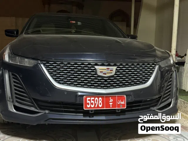 2020 كاديلاك CT5 Premium Luxury