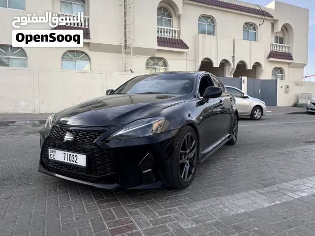 2008 لكزس IS IS 300