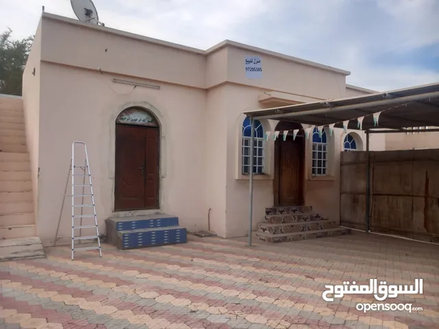 منزل للبيع أبو عبالي الساحل (خور الملح) فرصة للإستثمار