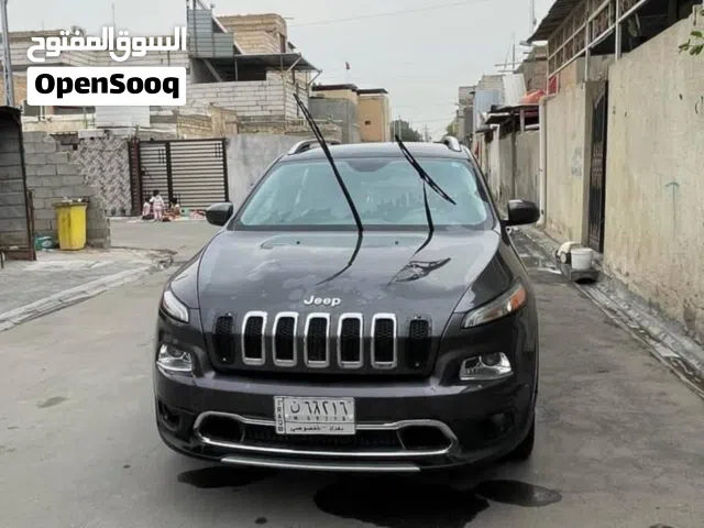 2016 Jeep Grand Cherokee Altitude