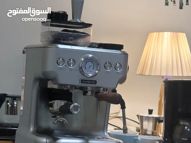 آلة ماكينة قهوة اسبريسو لاتيه هوم لك