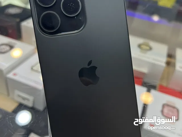 مستعمل وكالة iPhone 15Promax 256GB متوفر لدى سبيد سيل ستور