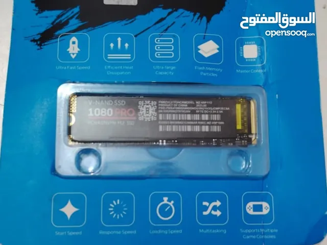 هارد m. 2 واحد تيرا