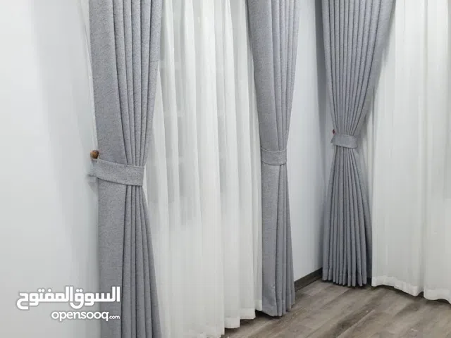 المجموعة الاضخم من ستائر الشيفون والفوال ستائر +  فوال تصاميم 2026 الان في جميع المعارض برادي برداية