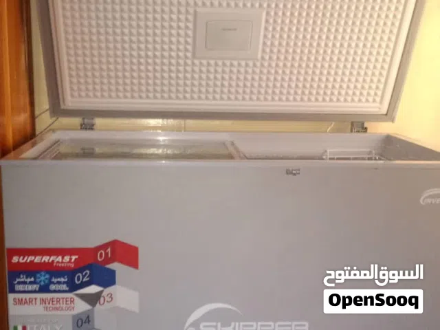 مجمدة شبه جديد ناقص الكرتون