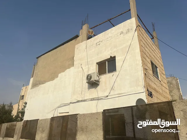 2 Floors Building for Sale in Salt Ein Al-Basha