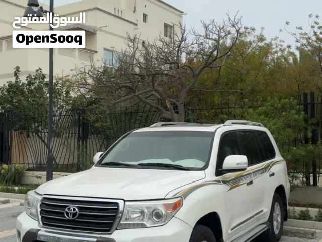 Used Toyota Land Cruiser in Southern Governorate