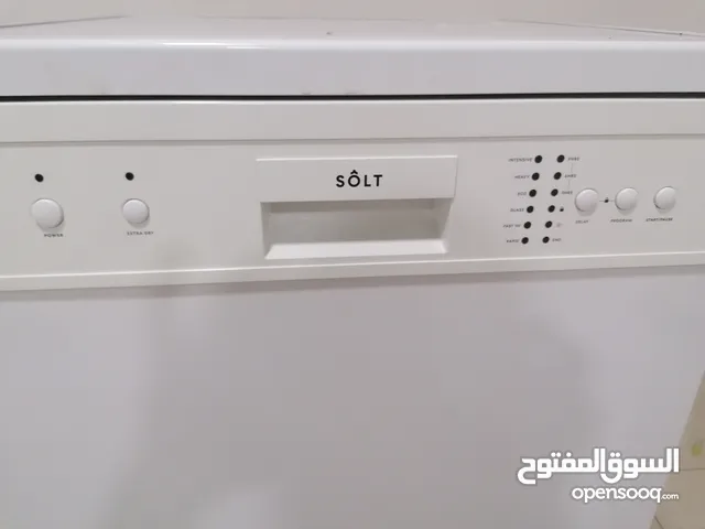 لا تفوت الفرصة، غسالة أواني أوتماتيك بحالة ممتازة وأداء عالي وبسعر ممتاز