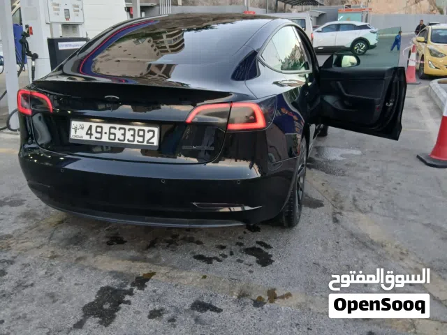 2021 Tesla Model 3 Standard