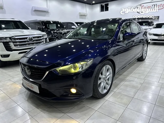 2014 MAZDA6 Full options