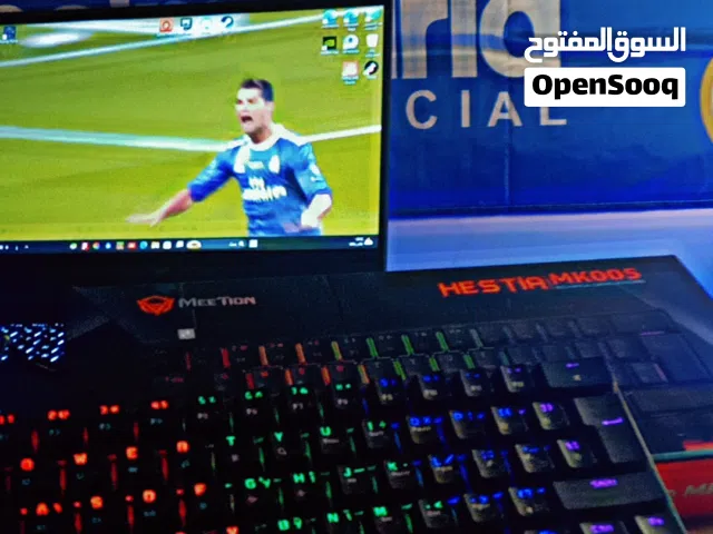 كيبورد قيمنقMEETION ميكانيكي