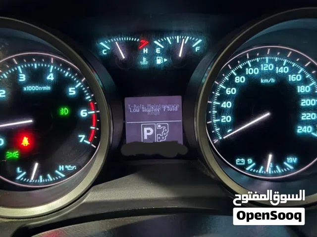 عداد تويوتا لاندكروزر مفخره Vxr