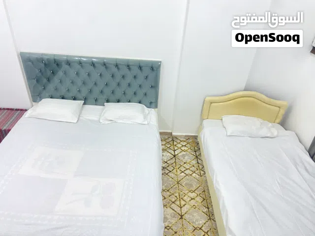 شقة للإيجار اليومي في نزوى ردة البوسعيد جنب مسجد اليقين