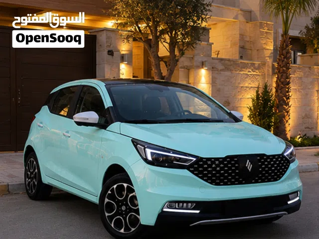 2026 JMEV EV3