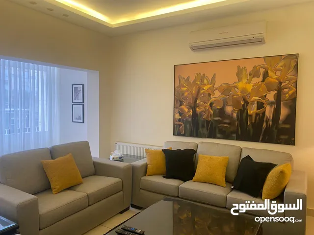 شقة مفروشة للايجار في ام اذينة ( Property 38936 ) سنوي فقط