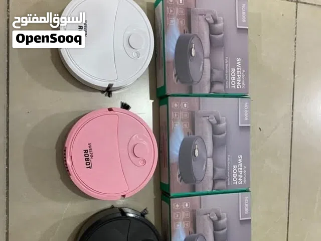 مكنسة روبوت