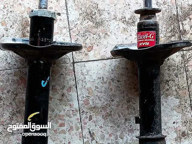 مساعدين امامى وخلفى هيونداي فيرنا 2016