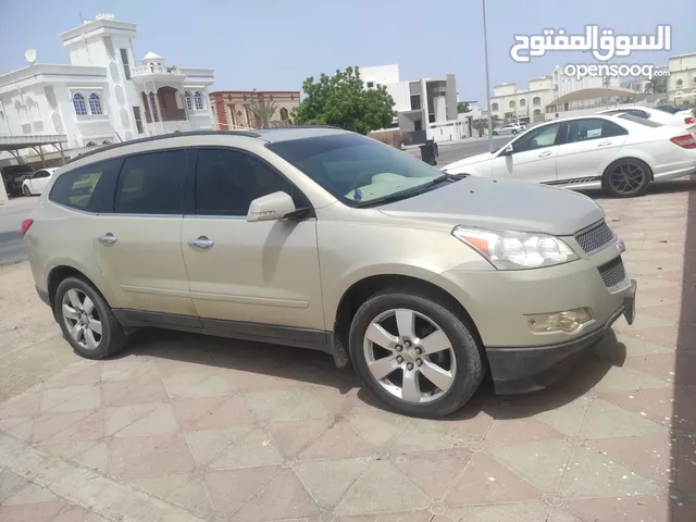 Chevrolet Traverse – Fully Loaded & Excellent Condition