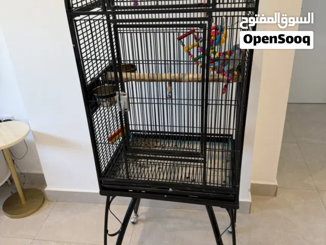 قفص كاسكو وكل الطيور الكبيرة بيعة سريعة