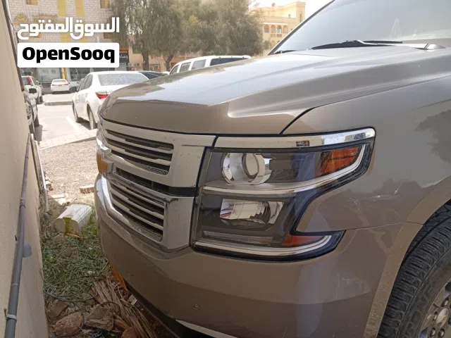 2017 Chevrolet Tahoe Z71