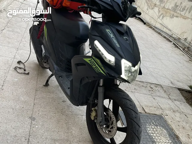 سكوتر QJ موديل 22