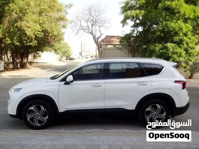 2022 Hyundai Santa Fe Standard