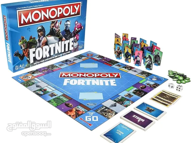 Monopoly Fortnight