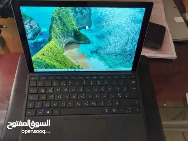 Microsoft Surface Pro 7