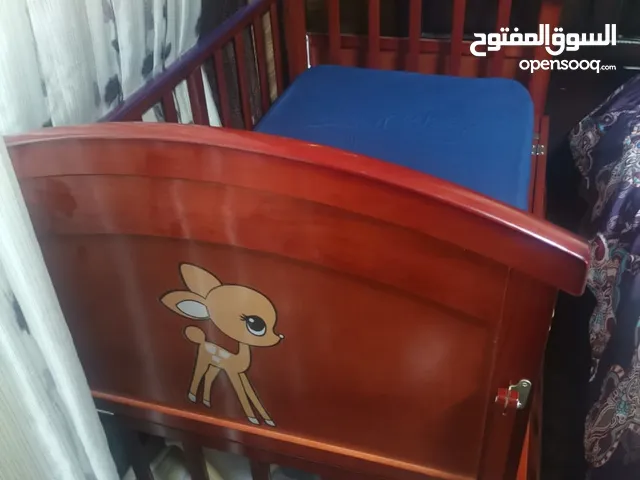 تخت بيبي استعمال بسيط