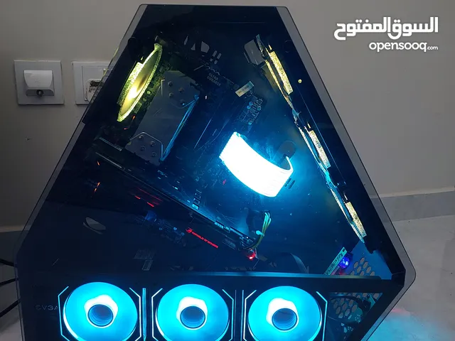 للبيع كمبيوتر جاهز للاستعمال المعالج: Intel Core i5-6500 بسرعة 3.20GHz كرت الشاشة: NVIDIA GeForce GT