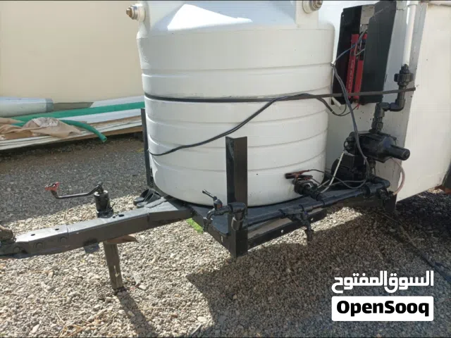 دورة مياه متنقله بجميع الاحتياجات لرحلات