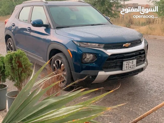 Chevrolet Trailblazer 2022 in Baghdad