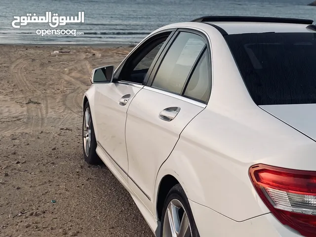 New Mercedes Benz C-Class in Tripoli